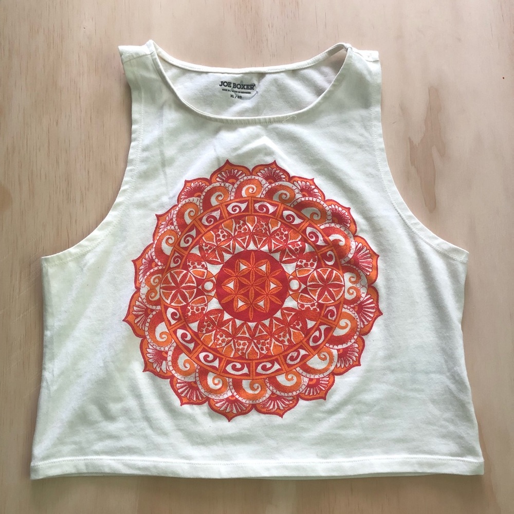 Flower top - Picture 2 of 7